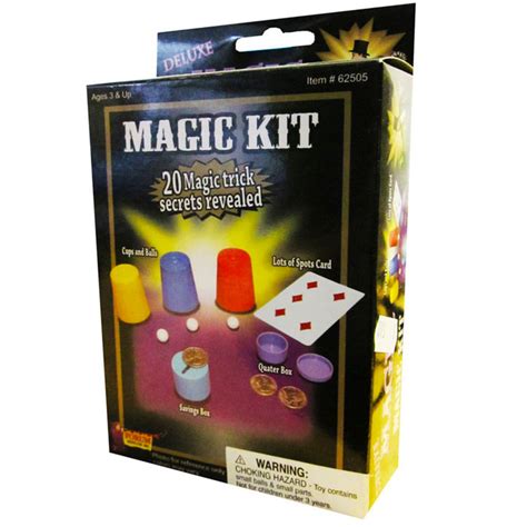 Magic kit costxo